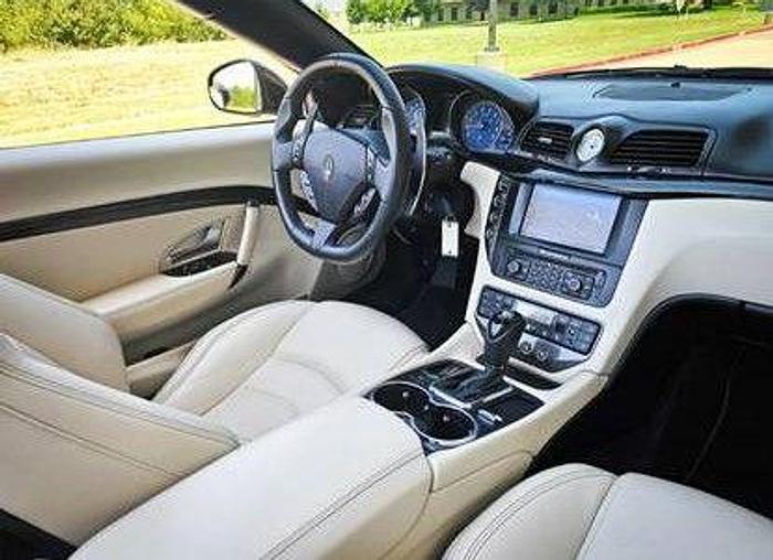 Used 2016 Maserati GranTurismo