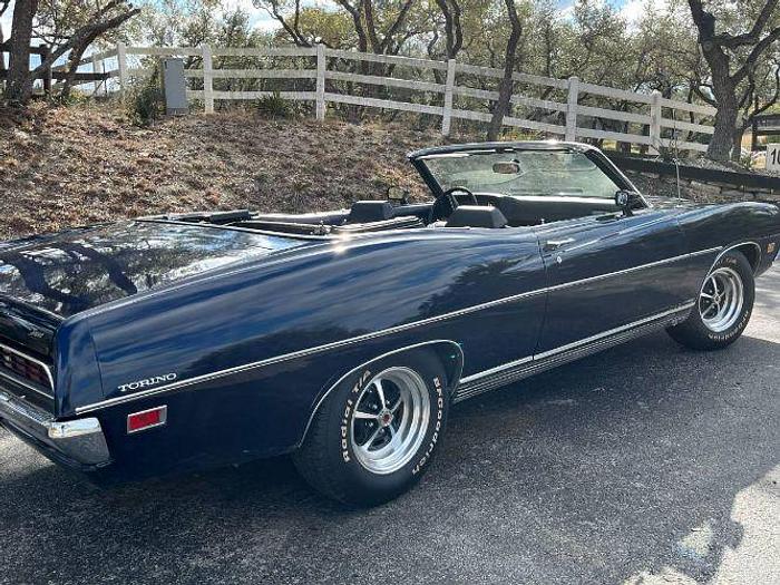 Used 1971 Ford Torino GT