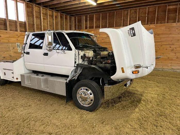 Used 1999 Chevrolet Kodiak C6500