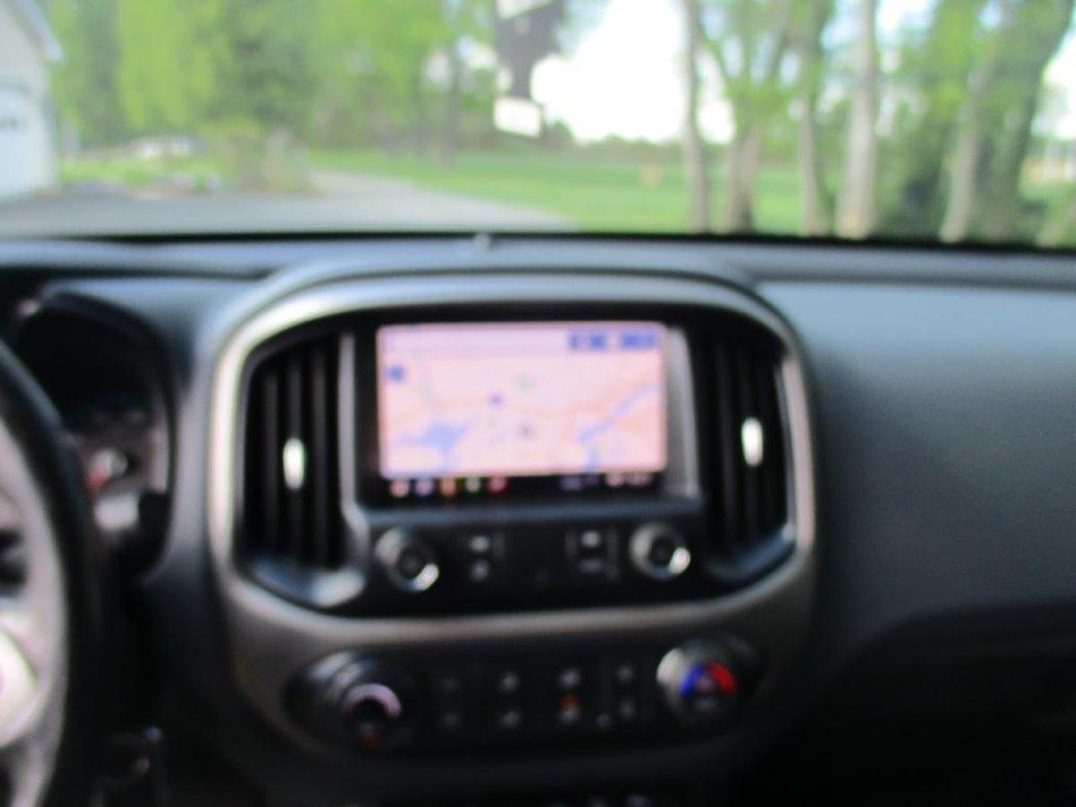 Used 2020 Chevrolet Colorado