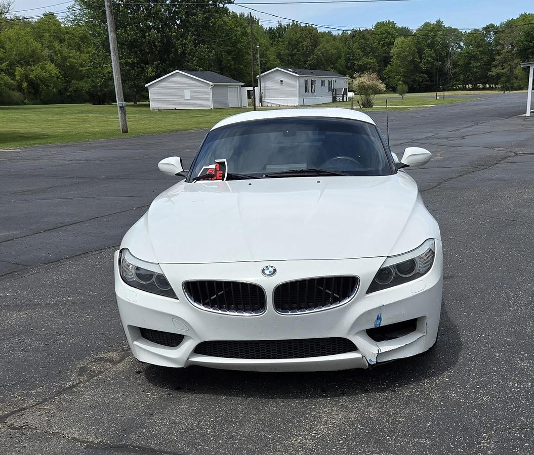 Used 2013 BMW Z4 S28i Convertible