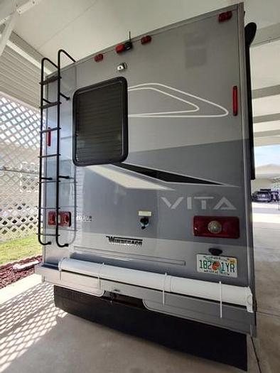 Used 2020 Winnebago Vita 24P