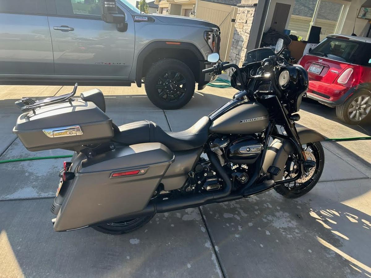 Used 2019 Harley-Davidson Street Glide Special