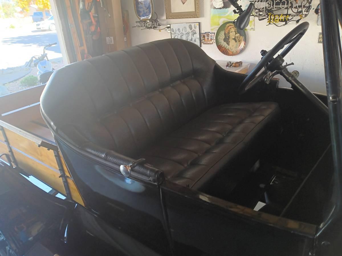 Used 1923 Model T Roaster Truck