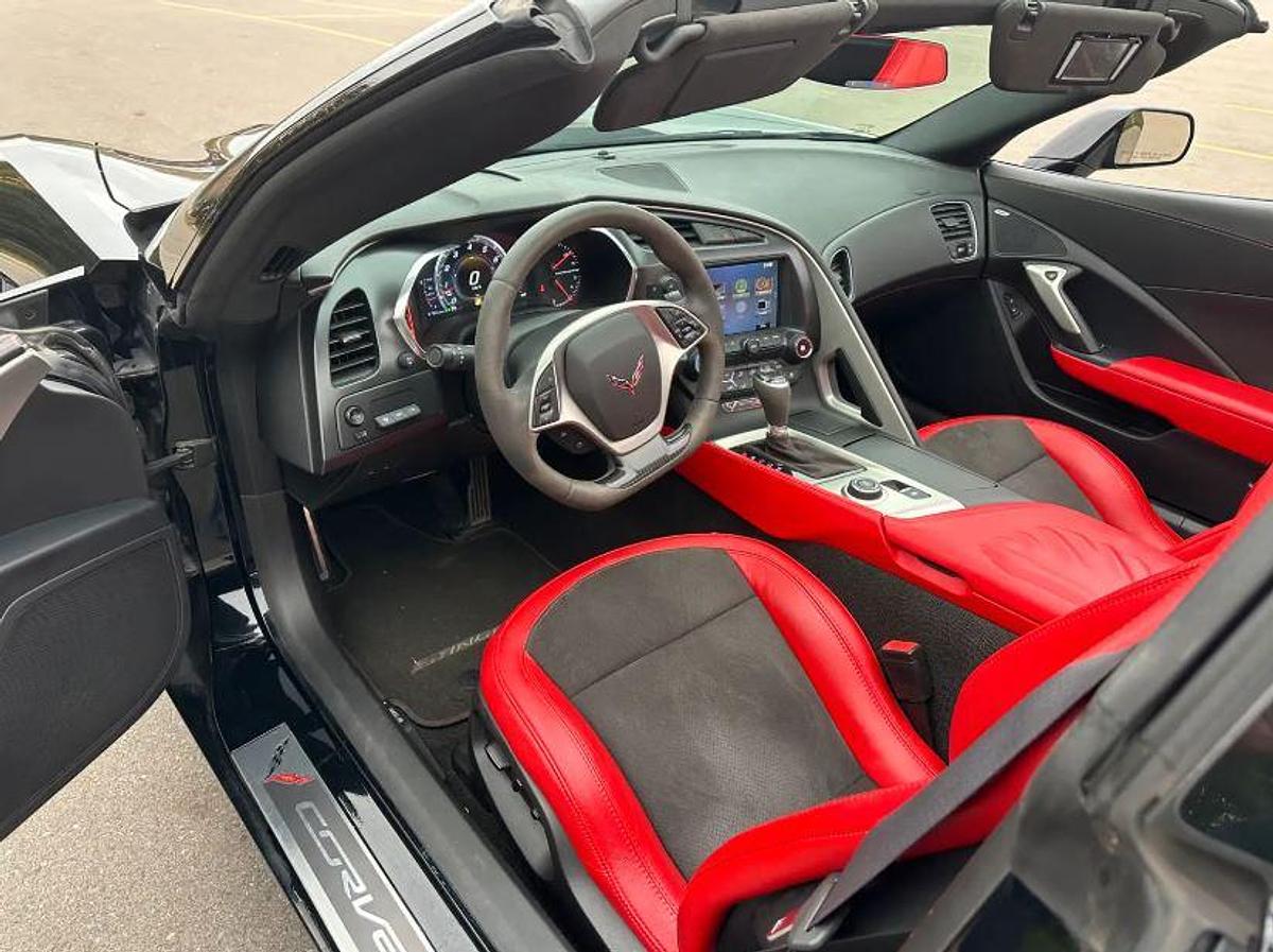 Used 2017 Chevrolet Corvette Z51 2LT Coupe