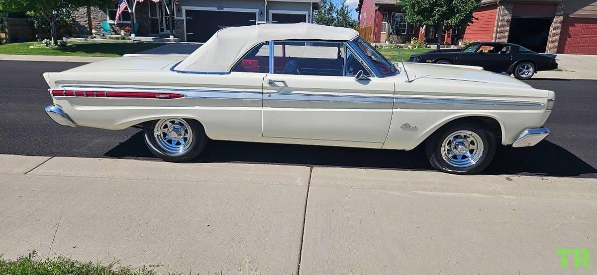 Used 1964 Mercury Comet Caliente Convertible