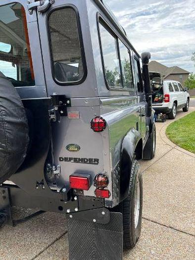 Used 1998 Land Rover Defender 90 300 TDI