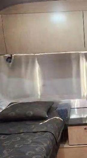 Used 2017 Airstream Flying Cloud 25FT