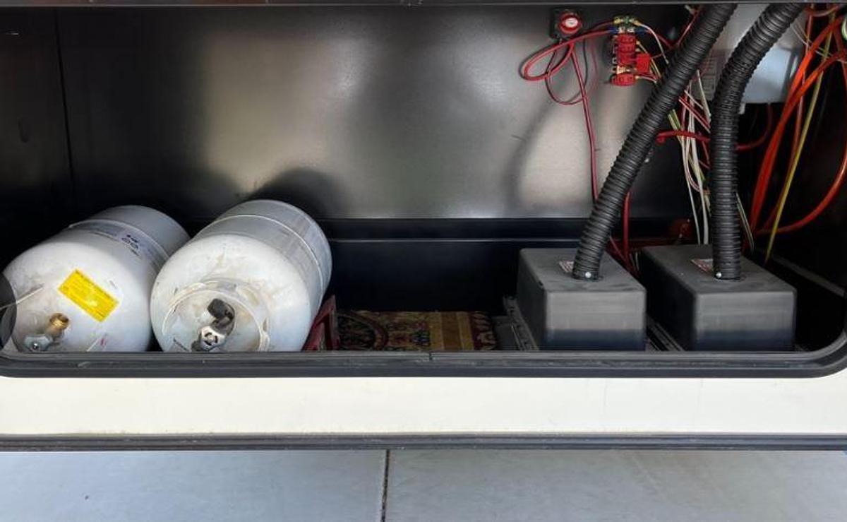 Used 2020 Heartland Big Country 4011 ERD