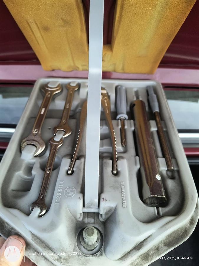 Used 1985 BMW 325 Euro