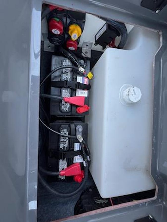 Used 2021 Yamaha 255 XD Wake Series Jet Boat