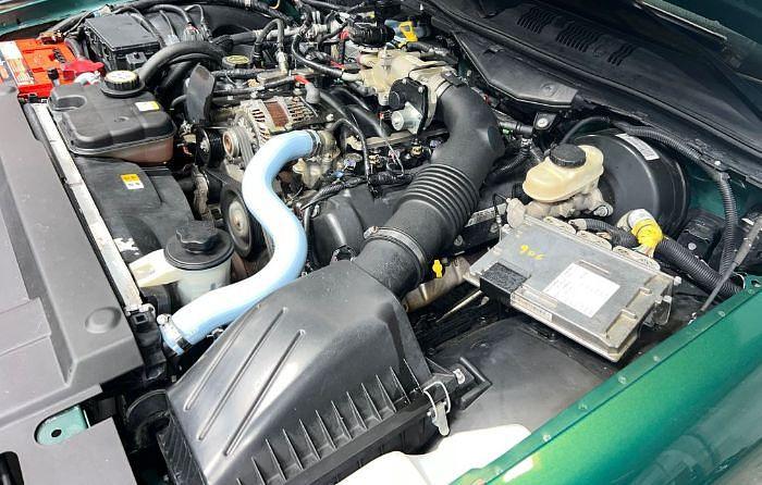 Used 2008 Ford Police Interceptor