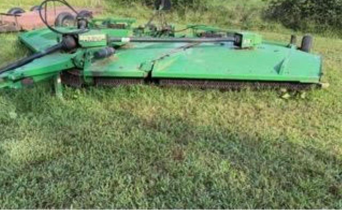 Used 2008 JOHN DEERE HX20