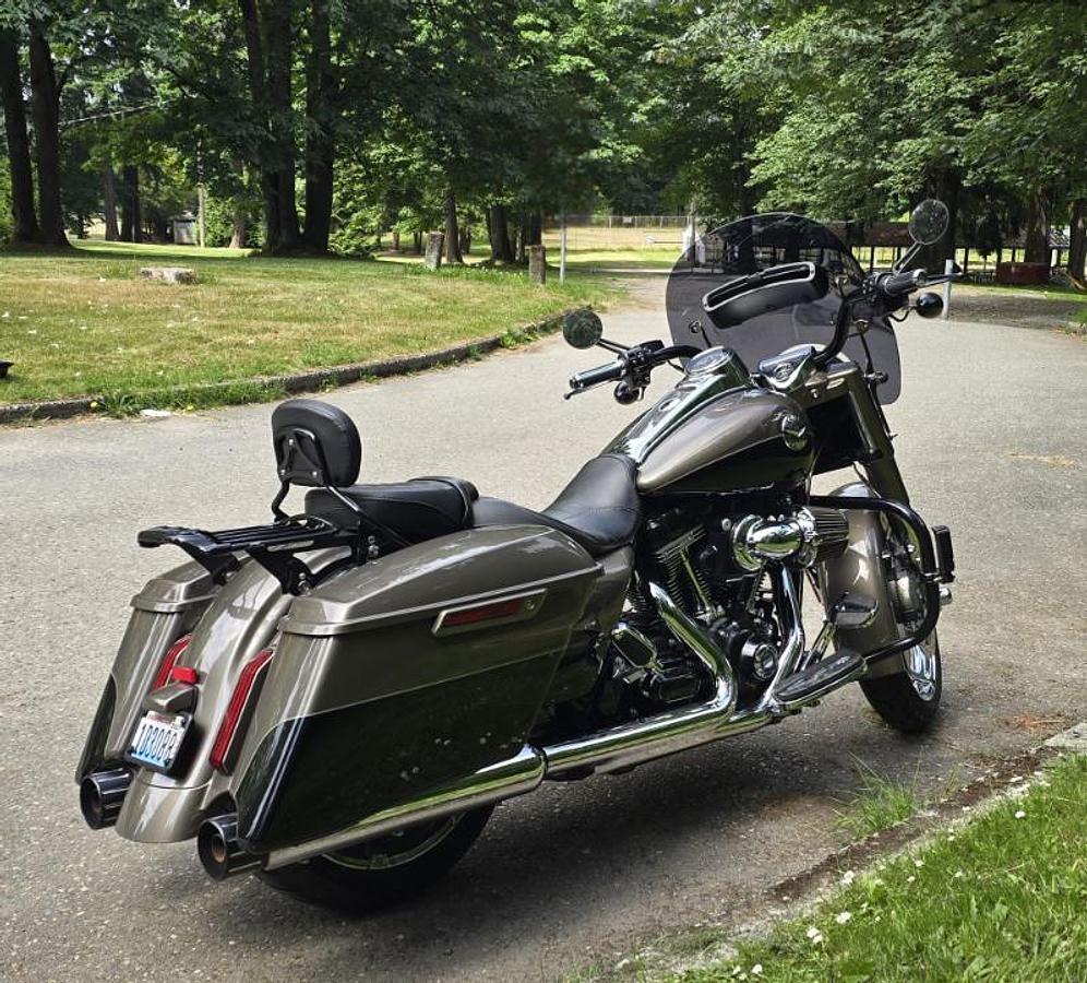 Used 2014 Harley Davidson Road King