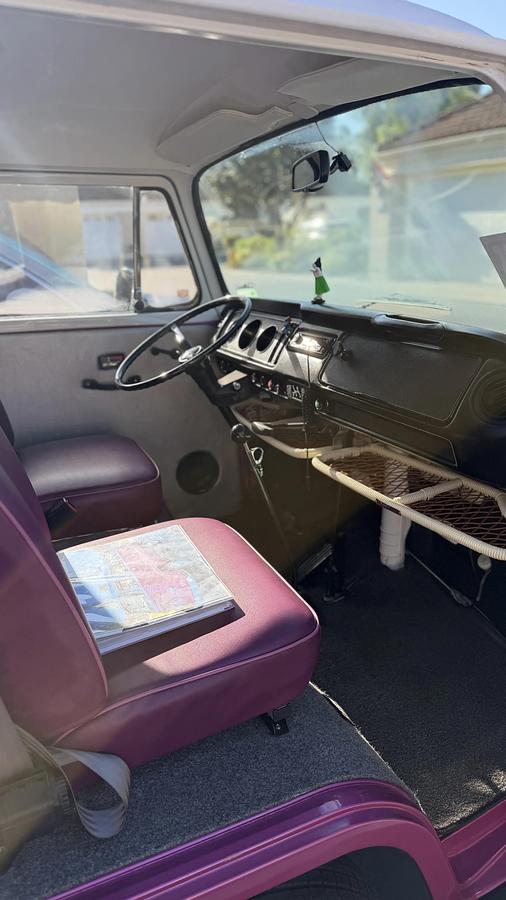 Used 1971 Volkswagen Bus/Van
