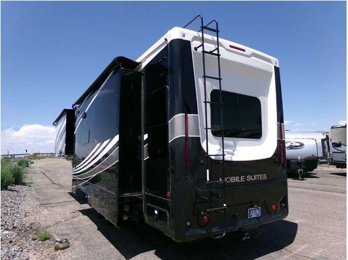 Used 2022 DRV Mobile Suites 36RSSB3