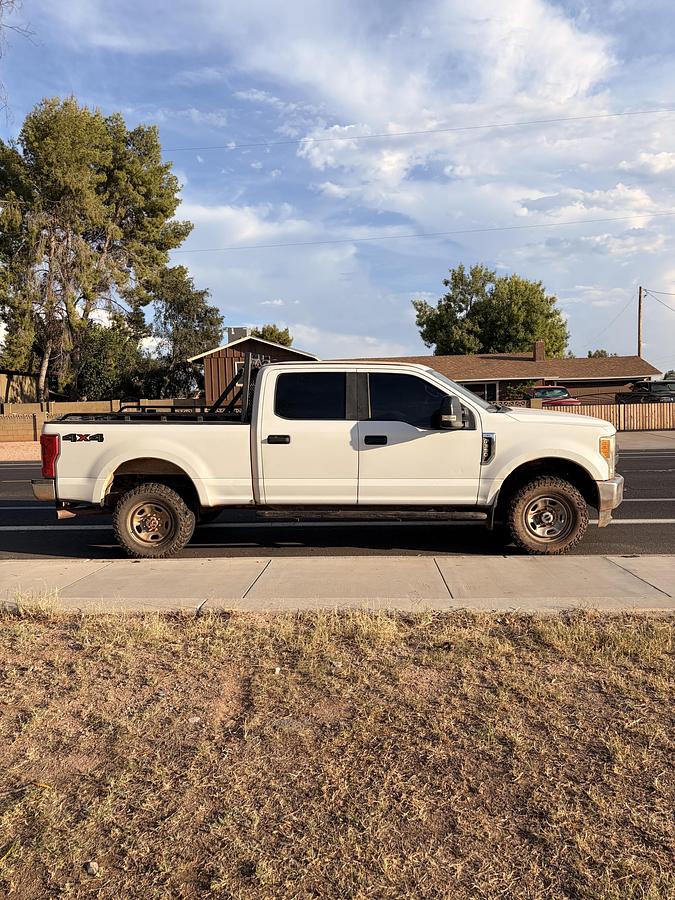 Used 2017 Ford F-350
