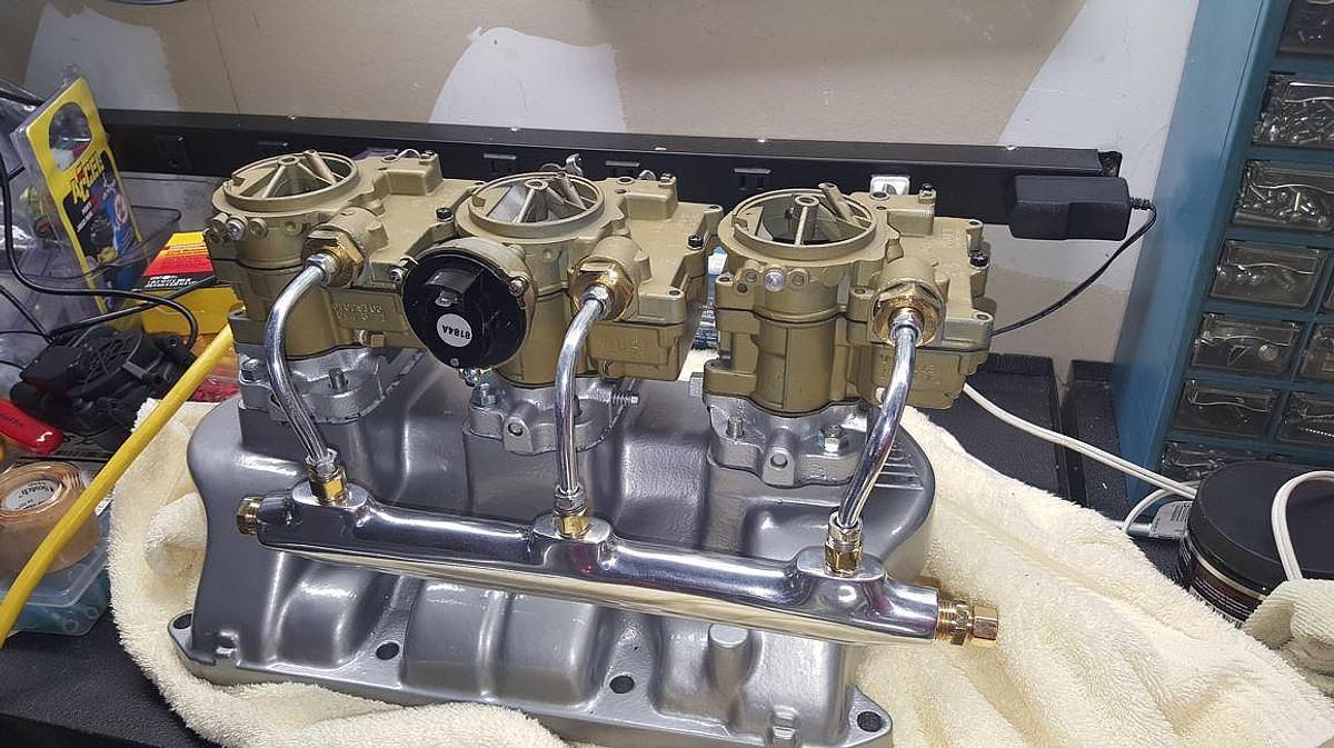 Used 1957 Buick Century Riviera Custom Hardtop