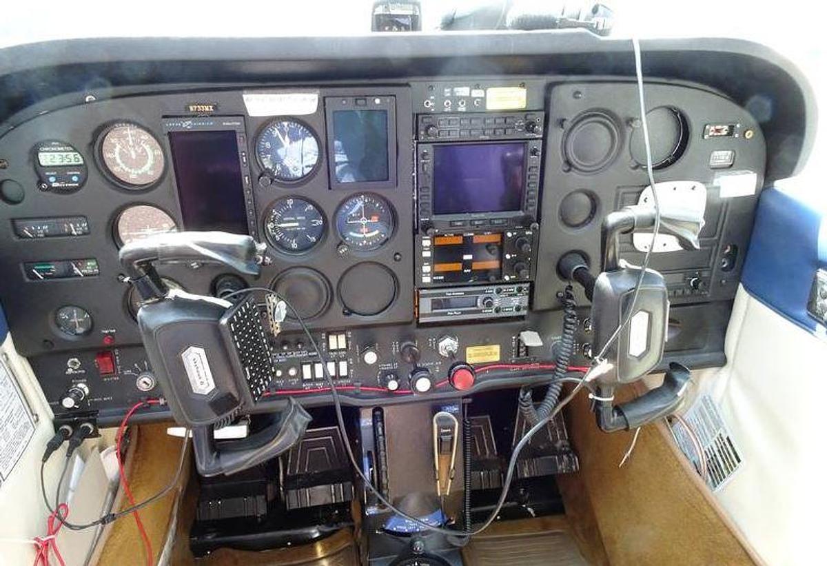 Used 1977 Cessna 172N Skyhawk II