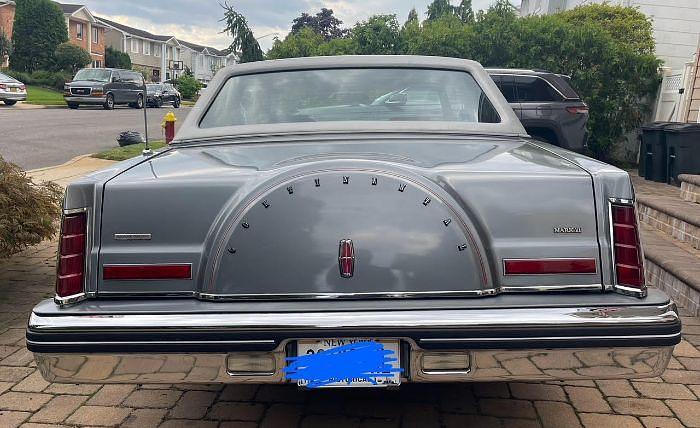 Used 1983 Lincoln Mark VI