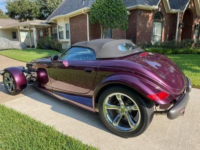 Used 1999 Plymouth Prowler