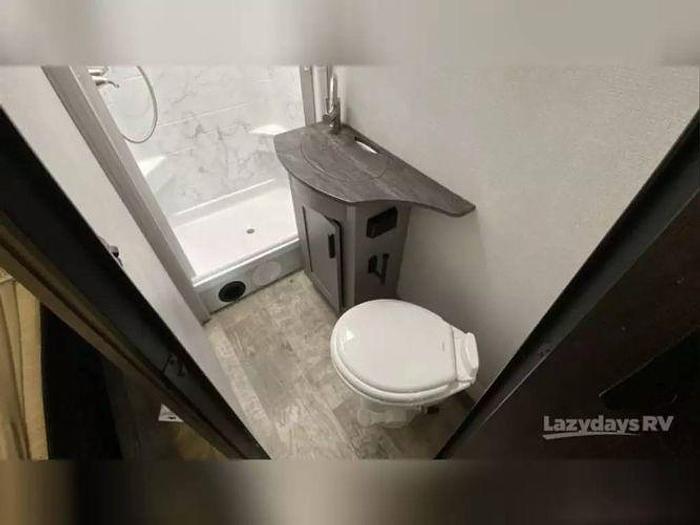 Used 2022 Forest River Solera 27DSE