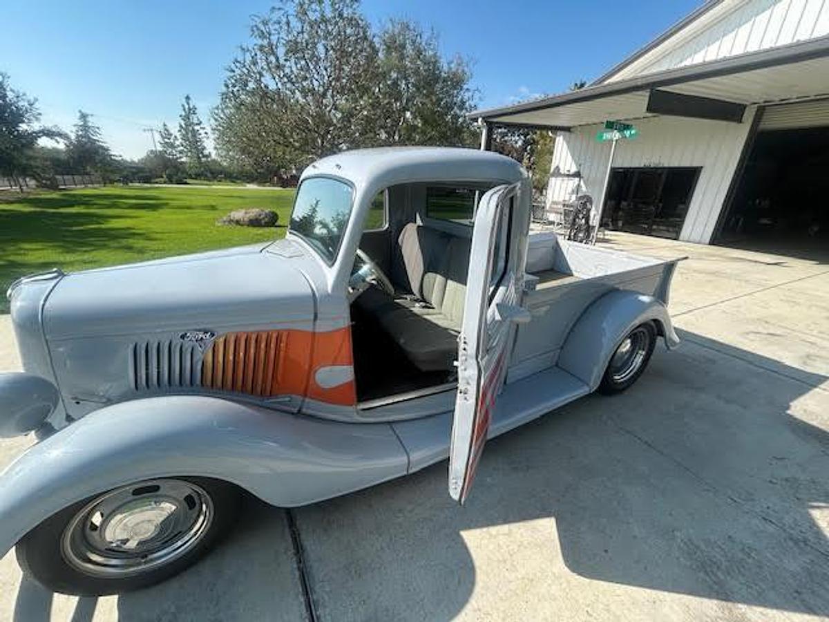 Used 1935 Ford Pickup