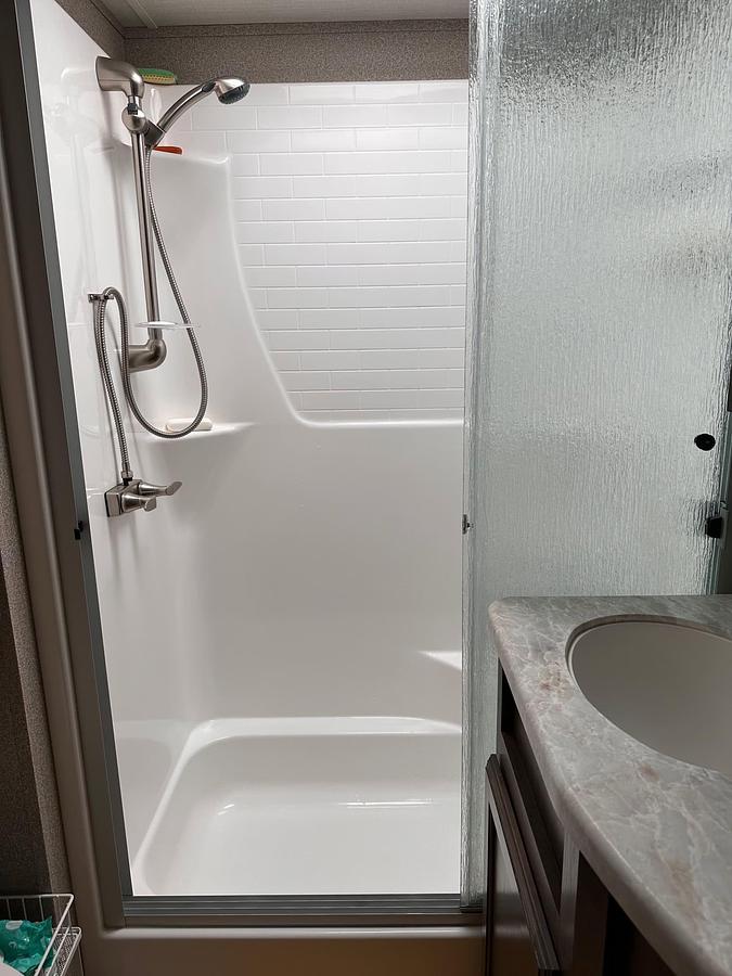 Used 2020 Grand Design Solitude GK310