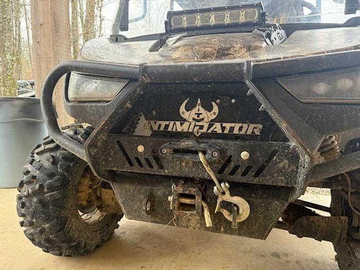 Used 2023 Spartan Intimidator