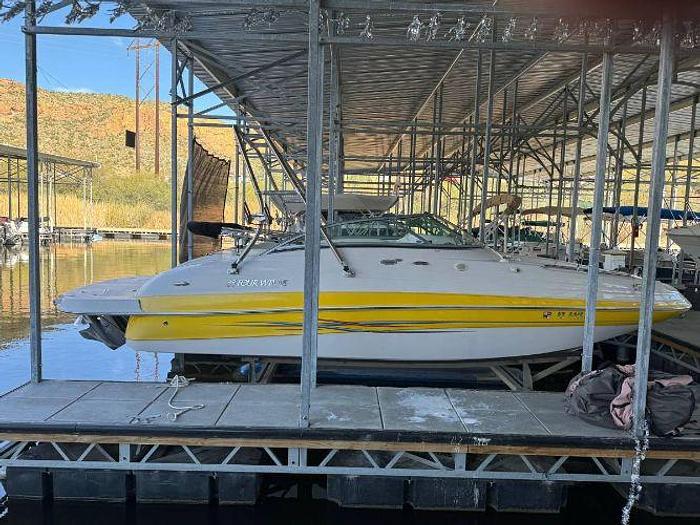 Used 2005 Four Winns Funship 214