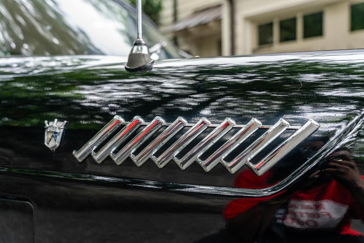 Used 1956 Ford Thunderbird Classic Convertible