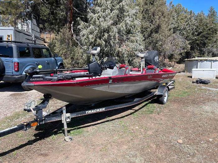 Used 2010 Bass Tracker ProTeam 175TXW
