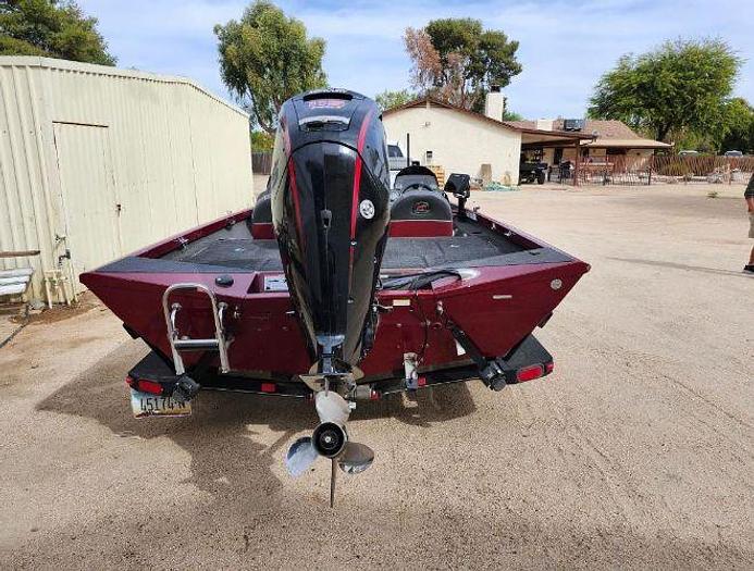 Used 2017 Ranger RT188 Bass Boat