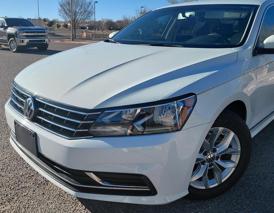 Used 2017 Volkswagen Passat Sedan S