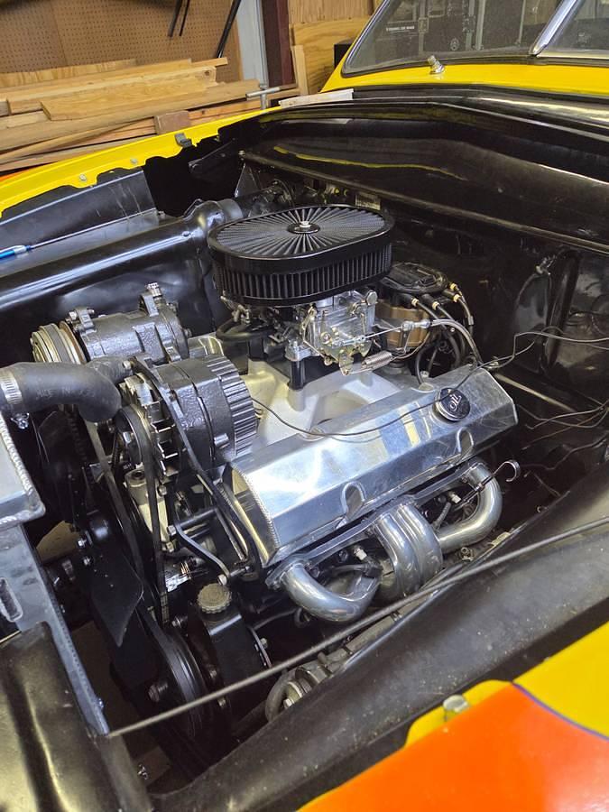 Used 1951 Ford Custom Convertible