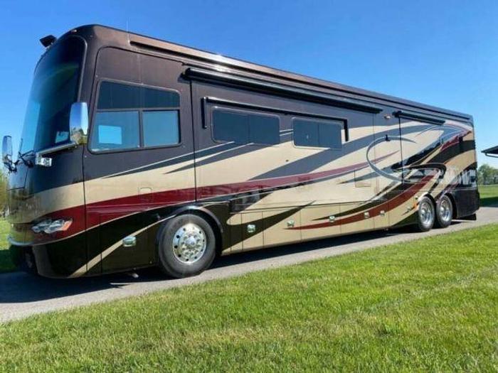 Used 2013 Tiffin Allegro Bus 43QGP
