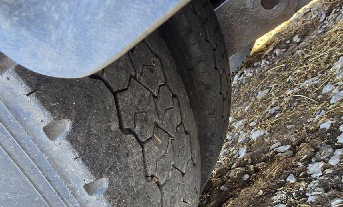 Used 2000 Kenworth T600