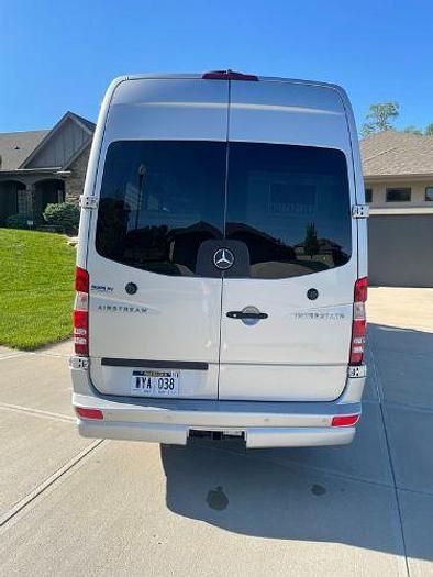 Used 2014 Airstream Interstate 3500EXT