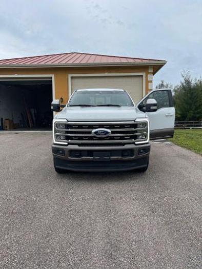 Used 2023 Ford Super Duty F-250 SRW King Ranch
