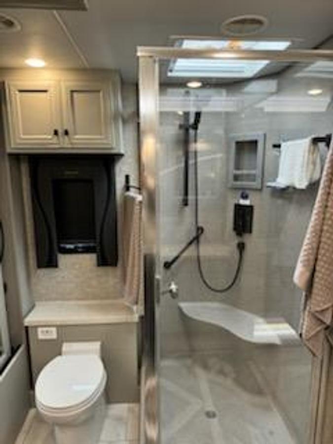 Used 2024 Tiffin Phaeton 40IH Class A Motorhome