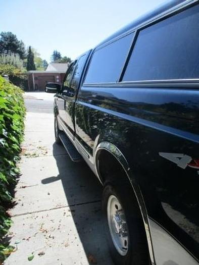 Used 1999 Ford F-250 Super Duty Lariat