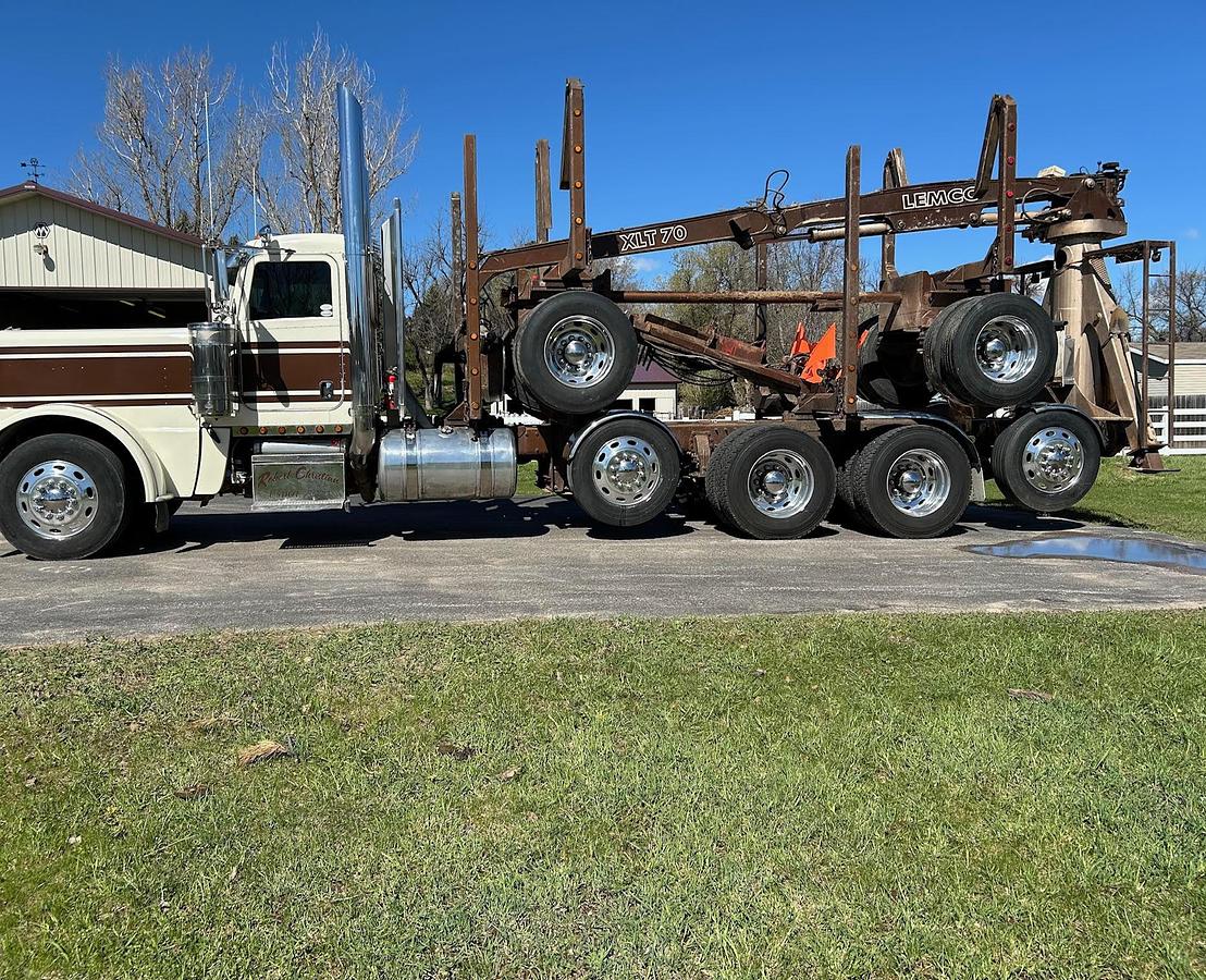 Used 2013 Peterbilt 389