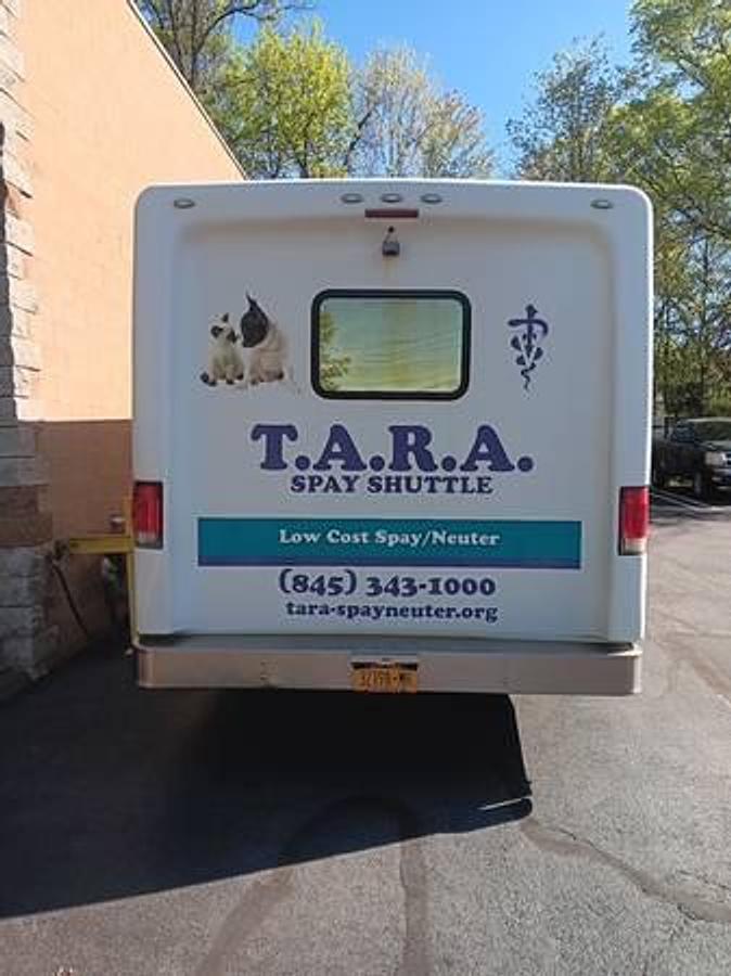 Used 2016 LaBoit Custom Ford E-450 Mobile Animal Transport Unit