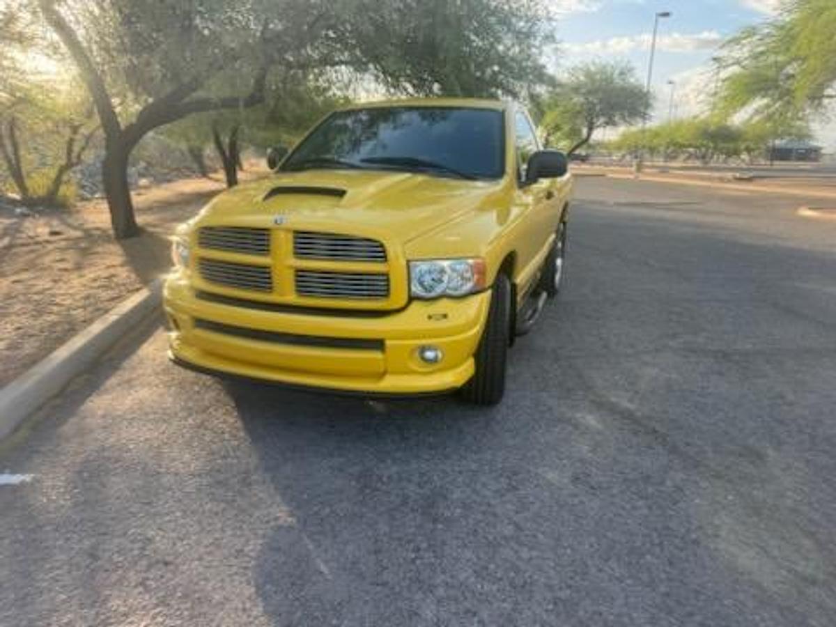 Used 2005 Dodge Ram Rumble Bee