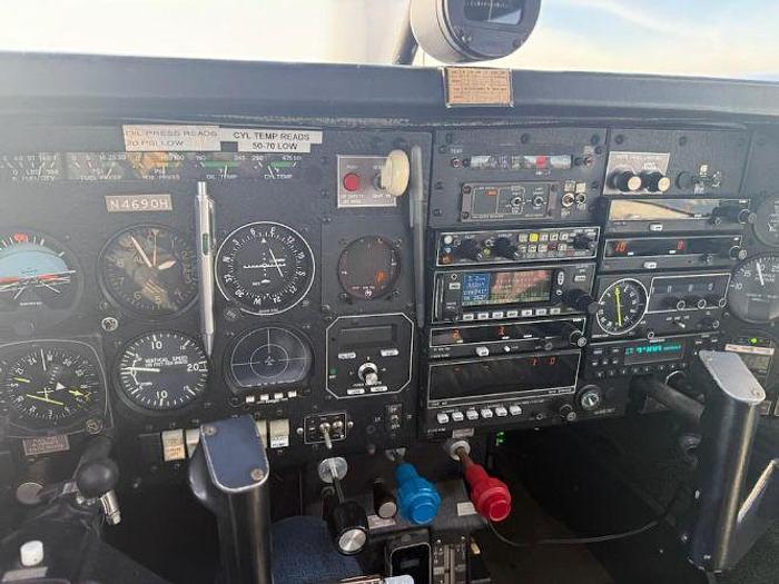 Used 1979 Mooney M20J 201