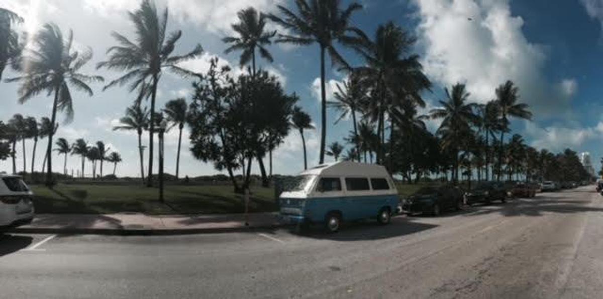 Used 1984 Volkswagen Vanagon Camper Van