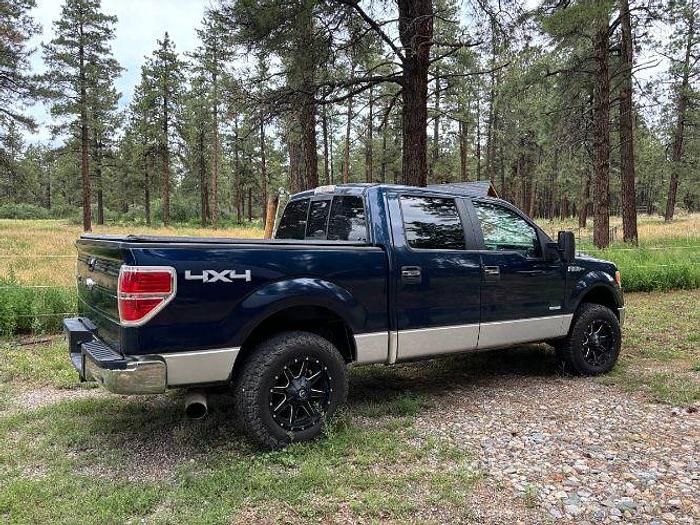 Used 2013 Ford F-150 XLT