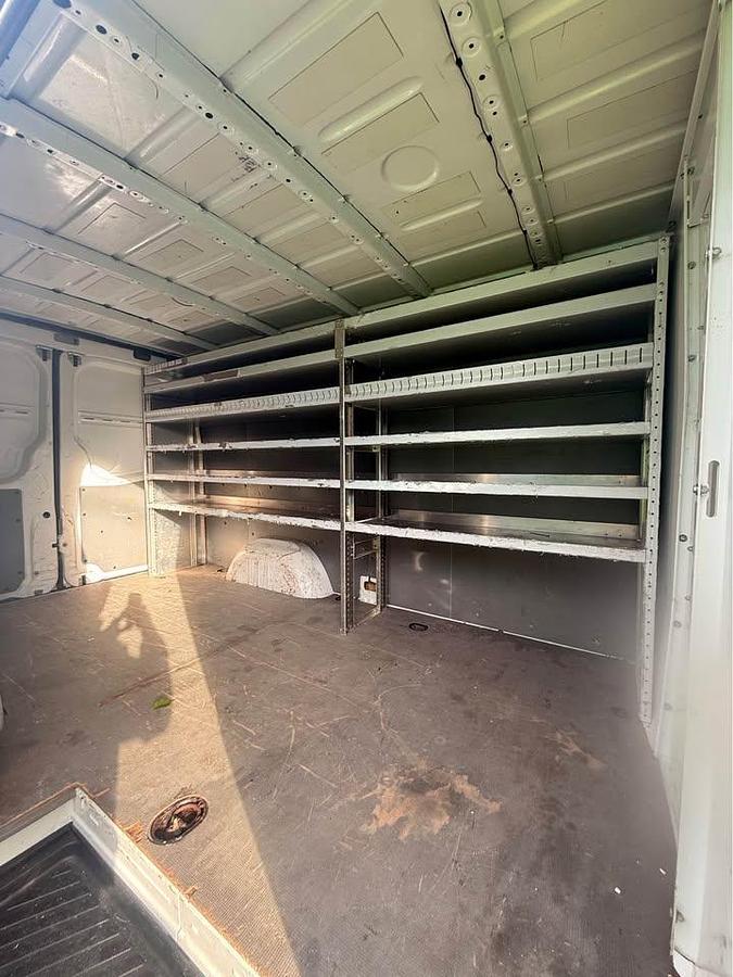 Used 2012 Mercedes-Benz Sprinter 2500 Cargo Van