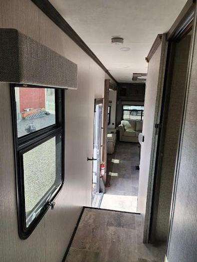 Used 2022 Heartland Bighorn BH 3300DL