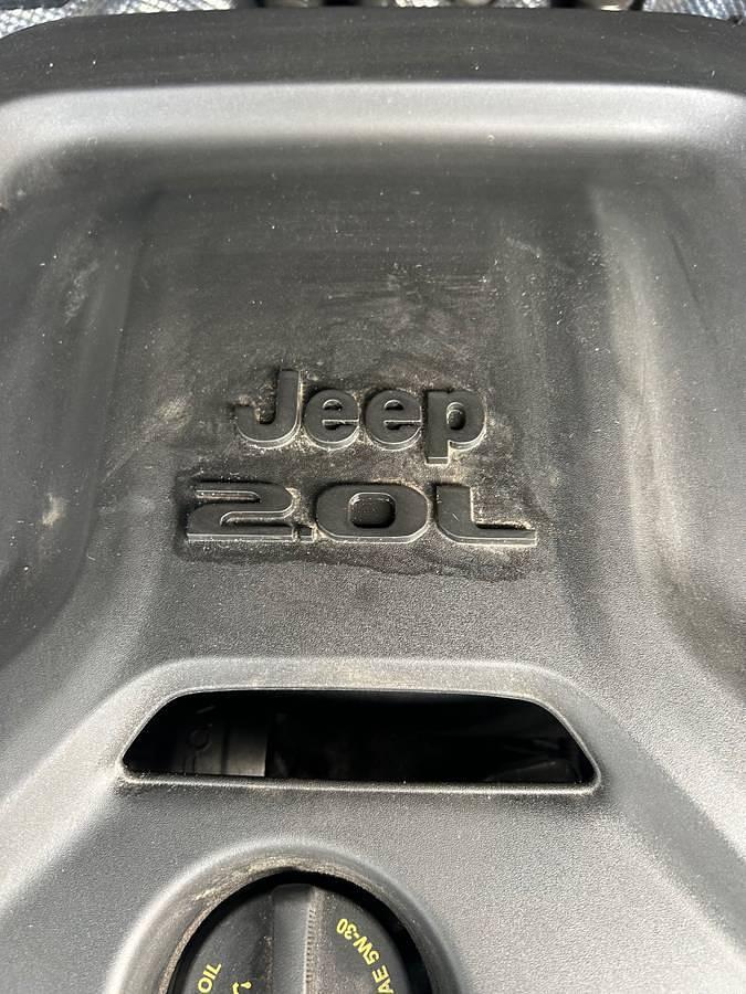 Used 2024 Jeep Wrangler Unlimited Sport 4X4